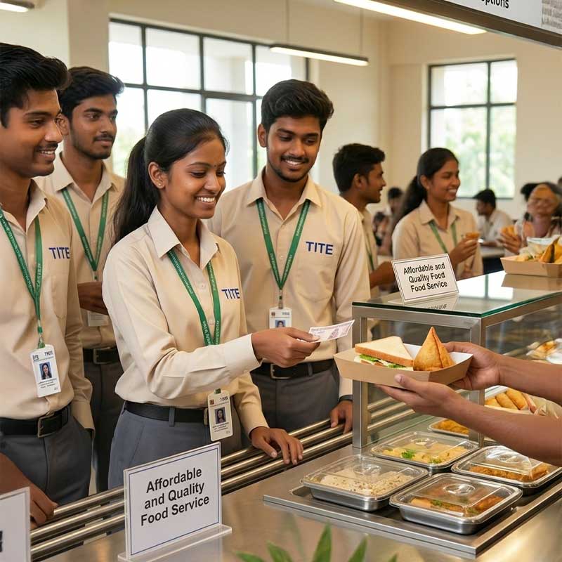 Day Scholar Canteen